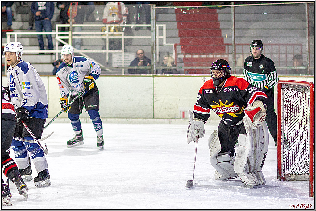 Eissportverein Bergisch Gladbach e.V. – RealStars-Wiehl Penguins 5-6 23.3.2019
